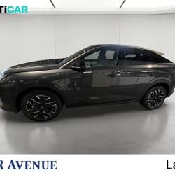 Peugeot 3008 1.2 Hybrid 145ch Allure e-DCS6 Laxou