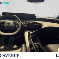 Peugeot 3008 1.2 Hybrid 145ch Allure e-DCS6 Laxou