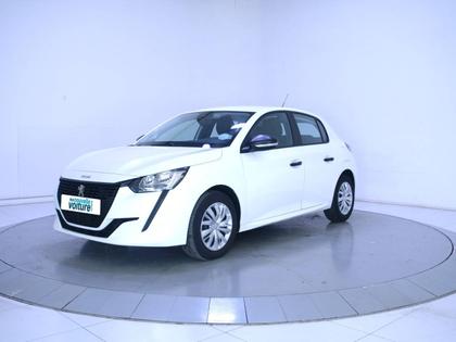 Peugeot 208 - 208 PureTech 75 S&S BVM5 - Like - 11 990 €