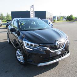 Renault Captur 1.5 DCI 115 Business EDC &Eacute;vrecy