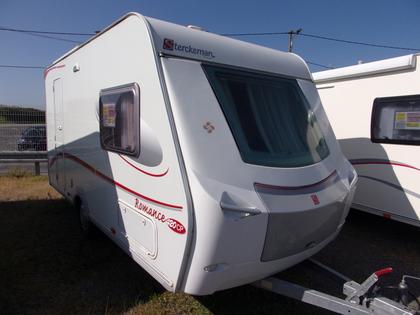 Caravane Sterckeman Autres Sterckeman  - ROMANCE 420 CP - 9 900 €