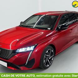 Peugeot 308 SW Phase 2 Hybrid 145 e-DCS6 Allure Saint-Fons