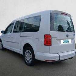 Volkswagen Caddy Maxi 2.0 TDI 102 TPMR - Trendline occasion - Redon - photo 2/24