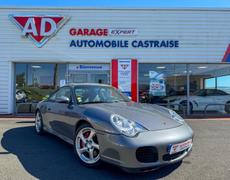 Porsche 911 type 996 Castres
