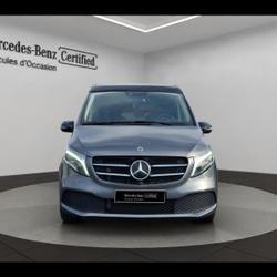 Mercedes Marco Polo Marco Polo 220 d 163ch 9G-Tronic 4Matic Tresses