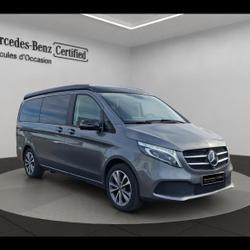 Mercedes Marco Polo Marco Polo 220 d 163ch 9G-Tronic 4Matic Tresses