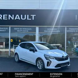 Renault Clio 5 Evolution TCe 90 X-Tronic Guidel