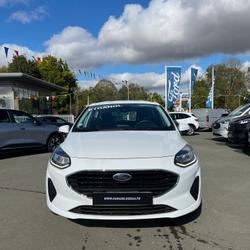Ford Fiesta 1.0 Flexifuel 95 ch S&S BVM6 Cool & Connect occasion - Sigournais - photo 2/22