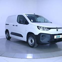 Citroen Berlingo BERLINGO VAN M DIESEL 100 CH MANUELLE Redon