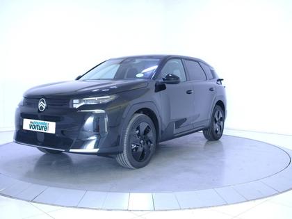 Citroen C5 Aircross - C5 Aircross Hybride 145 ch e-DCS6 - Max - 35 990 €