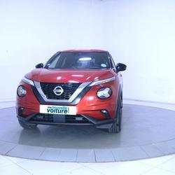 Nissan Juke Juke 1.2e DIG-T 115 Start/Stop System - N-Connecta Redon