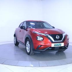 Nissan Juke Juke 1.2e DIG-T 115 Start/Stop System - N-Connecta Redon