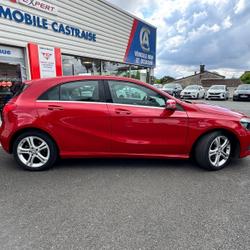 Mercedes Classe A Classe A 180 BlueEFFICIENCY Inspiration Castres