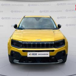 Jeep Avenger 1.2 TURBO T3 100CH MHEV SUMMIT BVR6 Illzach