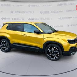 Jeep Avenger 1.2 TURBO T3 100CH MHEV SUMMIT BVR6 Illzach