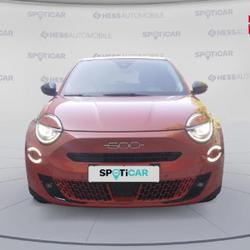 Fiat 600e E 156CH 54KWH LA PRIMA Illzach