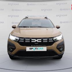 Dacia Sandero 1.0 ECO-G 100CH STEPWAY EXTREME + CAMERA GPS Illzach