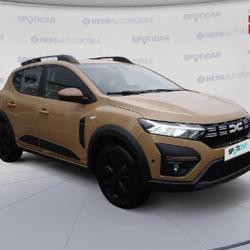 Dacia Sandero 1.0 ECO-G 100CH STEPWAY EXTREME + CAMERA GPS Illzach