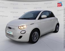 Fiat 500 II Illzach