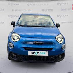 Fiat 500x 1.5 FIREFLY TURBO 130CH S/S HYBRID DCT7 Illzach