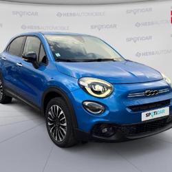 Fiat 500x 1.5 FIREFLY TURBO 130CH S/S HYBRID DCT7 Illzach