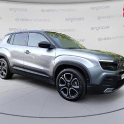 Jeep Avenger ELECTRIQUE 156CH 115KW 1ST EDITION SIEGES CHAUF GPS CAMERA Illzach