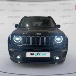 Jeep Renegade 1.5 Turbo T4 130ch MHEV Summit BVR7 Illzach