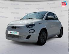 Fiat 500 II Illzach