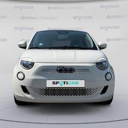 Fiat 500 II e 95ch Ic&ocirc;ne Tpano GPS Illzach