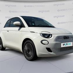 Fiat 500 II e 95ch Ic&ocirc;ne Tpano GPS Illzach