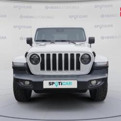 Jeep Wrangler 2.0 T 380ch 4xe 80th Anniversary Command-Trac Illzach
