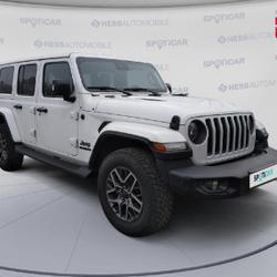 Jeep Wrangler 2.0 T 380ch 4xe 80th Anniversary Command-Trac Illzach