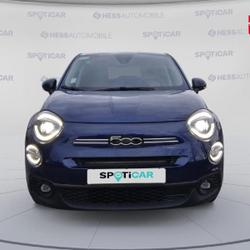 Fiat 500x 1.5 FireFly Turbo 130ch S/S Hybrid DCT7 Camera Illzach