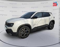 Jeep Avenger - 1.2 Turbo T3 100ch Summit Camera Carplay - 19 799 €