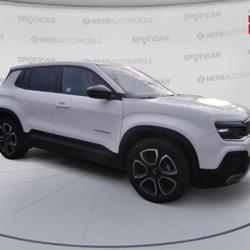 Jeep Avenger 1.2 Turbo T3 100ch Summit Camera Carplay Illzach