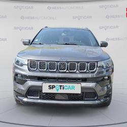 Jeep Compass 1.3 Turbo T4 190ch PHEV 4xe 80th Anniversary AT6 eAWD Illzach