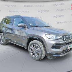 Jeep Compass 1.3 Turbo T4 190ch PHEV 4xe 80th Anniversary AT6 eAWD Illzach