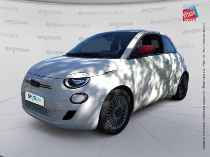 Fiat 500 - e 95ch (RED) - 12 999 €