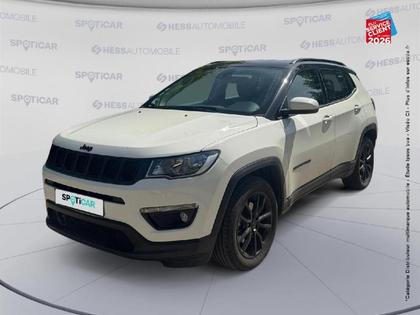 Jeep Compass - 1.3 GSE T4 130ch Limited 4x2 - 19 799 €