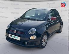 Fiat 500 II Illzach