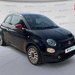 Fiat 500 II 1.0 70ch BSG S&S (RED) Illzach