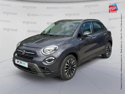 Fiat 500x - 1.6 Multijet 130ch Cross - 14 799 €