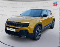 Jeep Avenger Illzach