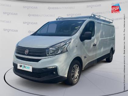 Fiat Talento - 1.2 CH1 2.0 Ecojet 145ch Pro Lounge DCT - 18 499 €
