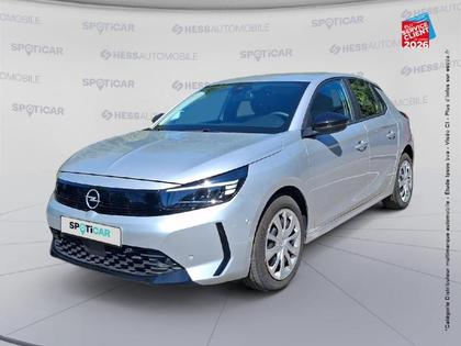 Opel Corsa - 1.2 Turbo 100ch Edition BVA8 - 14 499 €