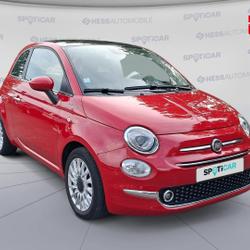 Fiat 500 II 1.0 70ch BSG S&S Dolcevita Illzach