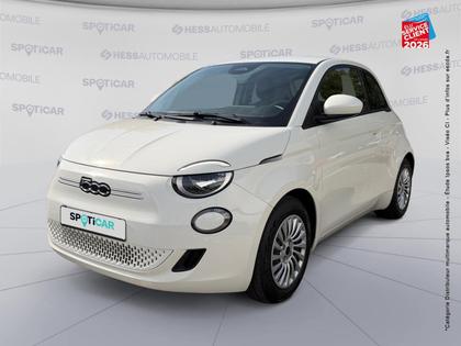 Fiat 500 II - e 95ch MY23 - 14 799 €
