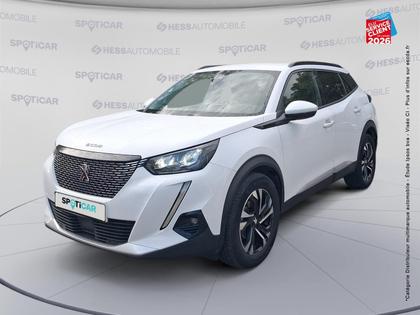 Peugeot 2008 - 1.2 PureTech 130ch S&S Allure Pack - 13 799 €
