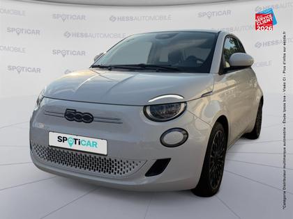 Fiat 500 II - e 118ch MY23 - 18 499 €