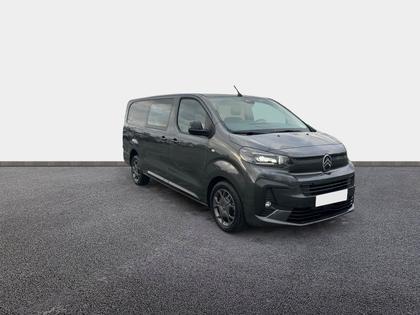 Citroen Jumpy - XL BlueHDi 180 S&S EAT8 5 places - 37 490 €